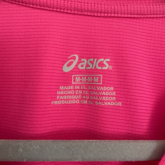 ASICS Workout Tee - Picture 3 of 4